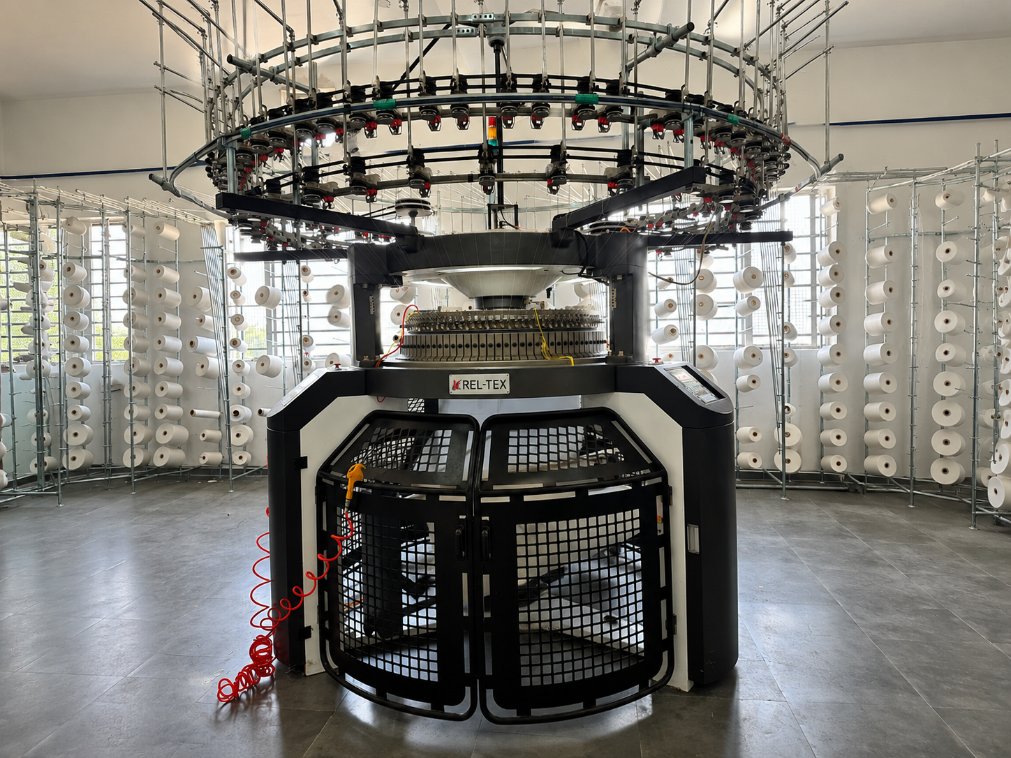 Industrial Machine