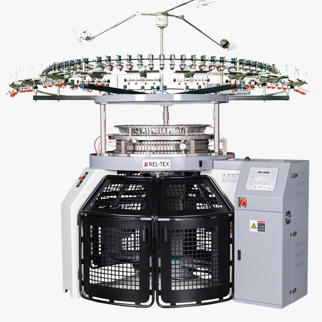 REL-TEX Machine 2